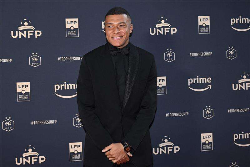 كيليان مبابي