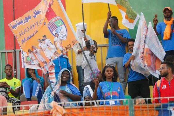 جماهير نواذيبو