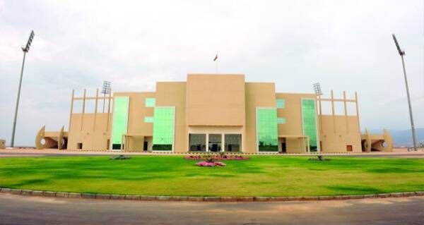 مقر الاتحاد العماني لكرة القدم