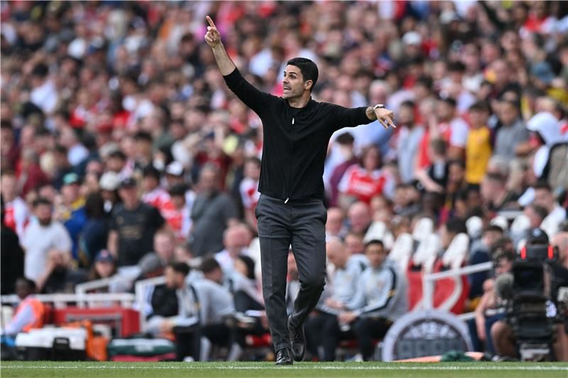 ميكيل أرتيتا