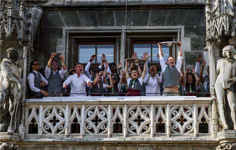 بايرن ميونخ