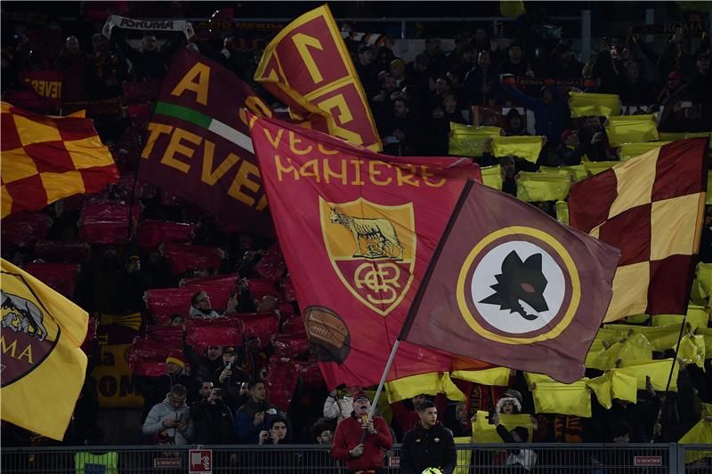 جماهير روما