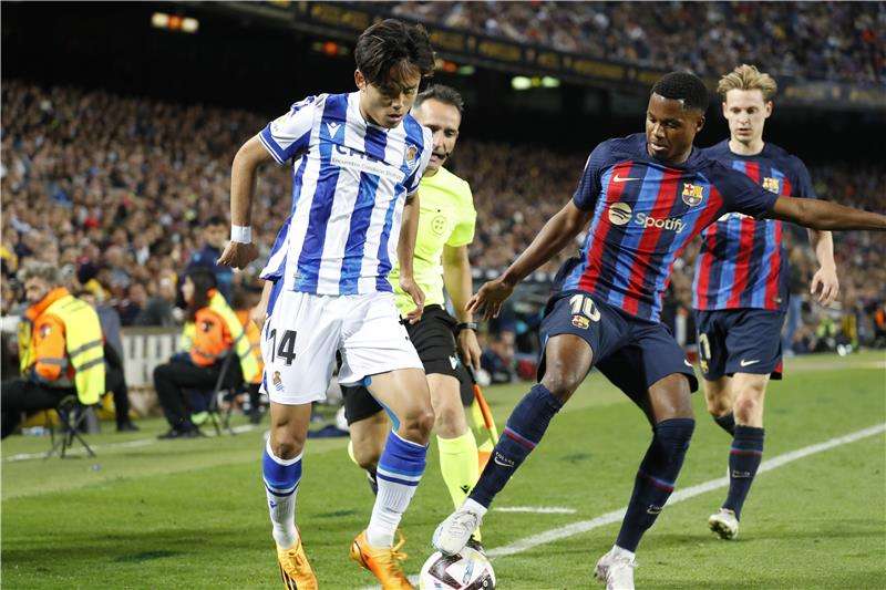 من منافسات البطولة