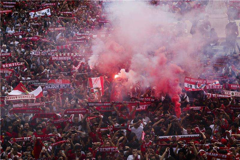 جماهير بنفيكا