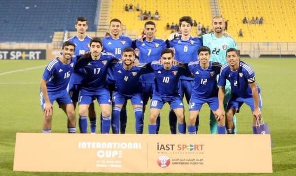 منتخب الكويت الأولمبي