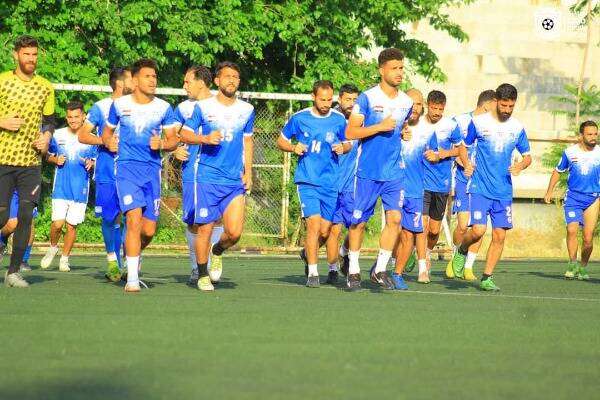 من منافسات البطولة