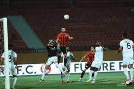 من المباراة