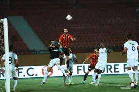 من المباراة