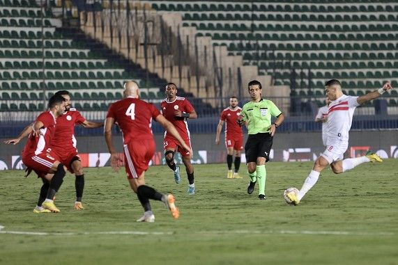 من لقاء سابق بين الفريقين