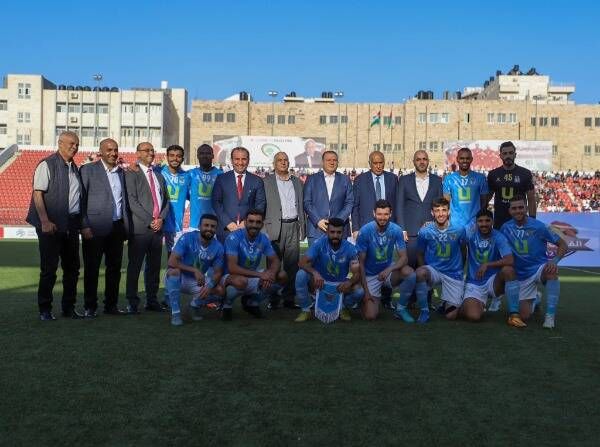 الفيصلي الأردني