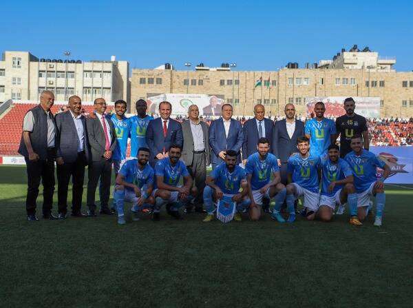 الفيصلي الأردني