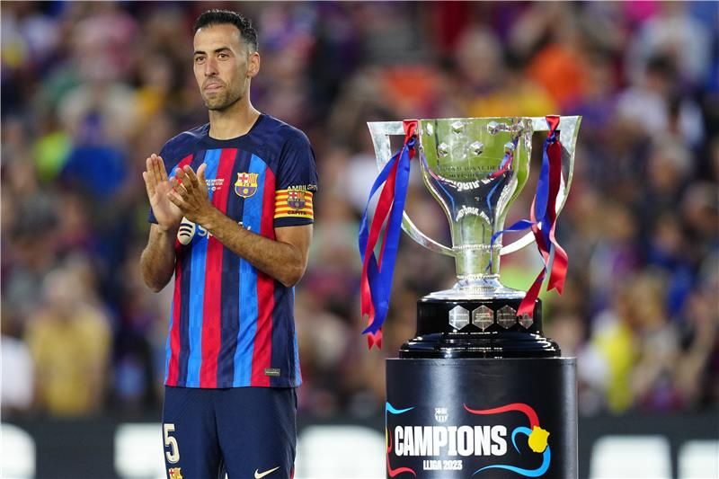 سيرجيو بوسكيتس