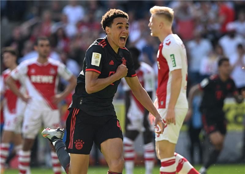 جمال موسيالا