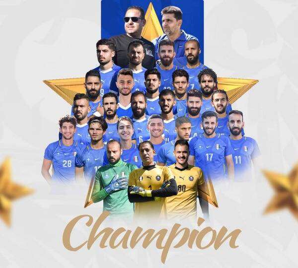 الفتوة بطلا للدوري السوري