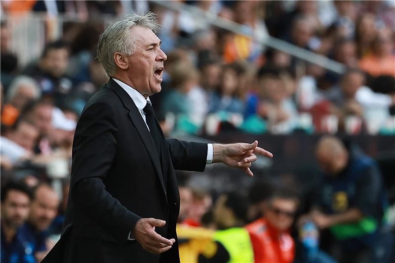 كارلو أنشيلوتي