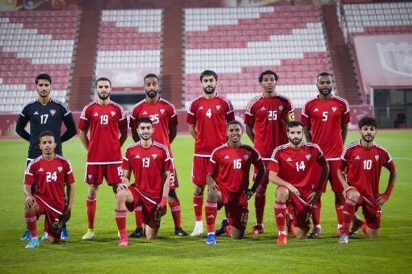 المنتخب الإماراتي الأولمبي