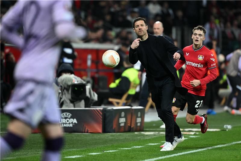 تشابي ألونسو