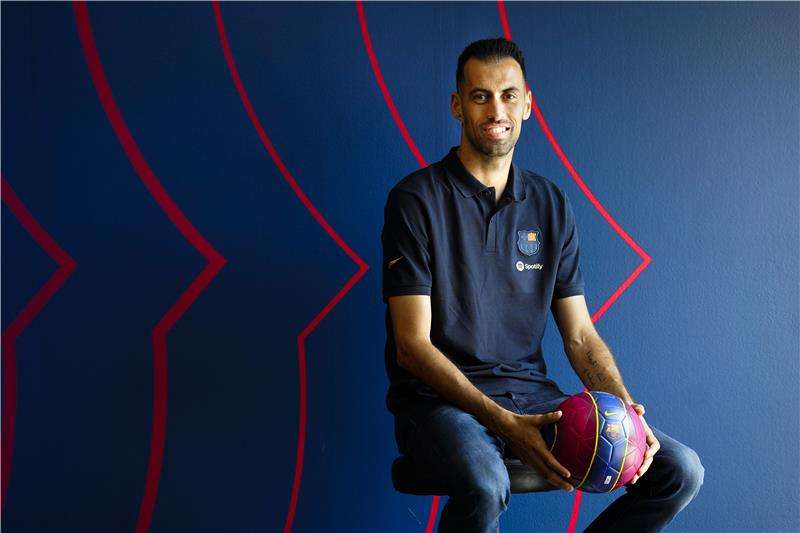 سيرجيو بوسكيتس