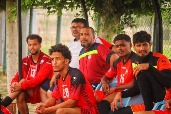 منتخب اليمن الأولمبي