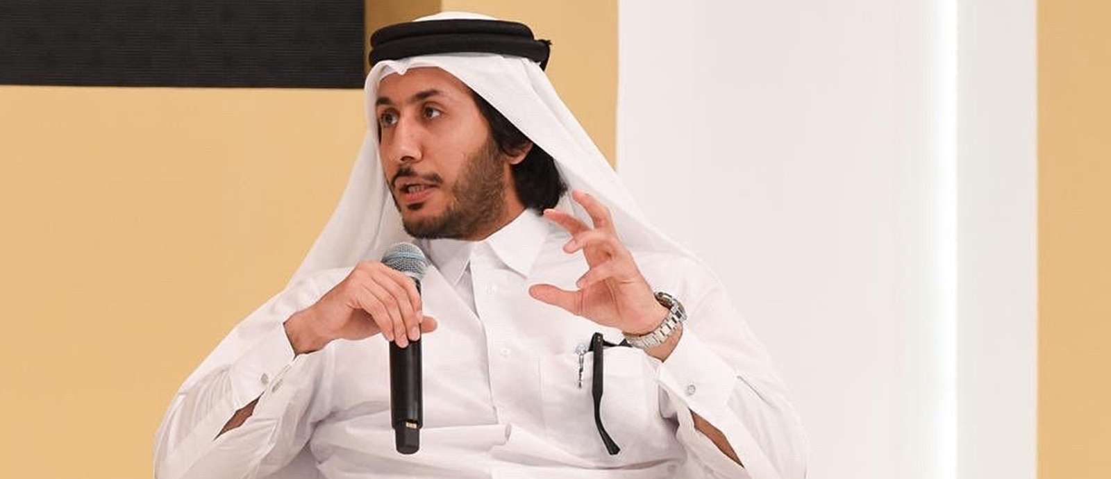 فهد بن خالد بن جاسم آل ثاني