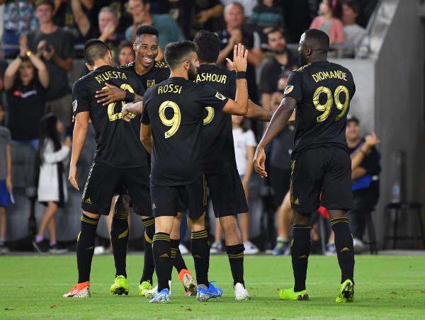 لوس أنجليس جالاكسي