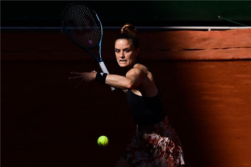 ماريا ساكاري