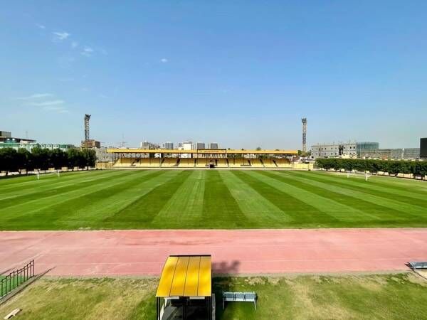 ملعب أحمد راضي