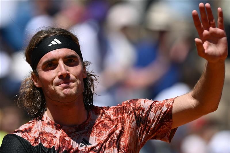 ستيفانوس تسيتسيباس