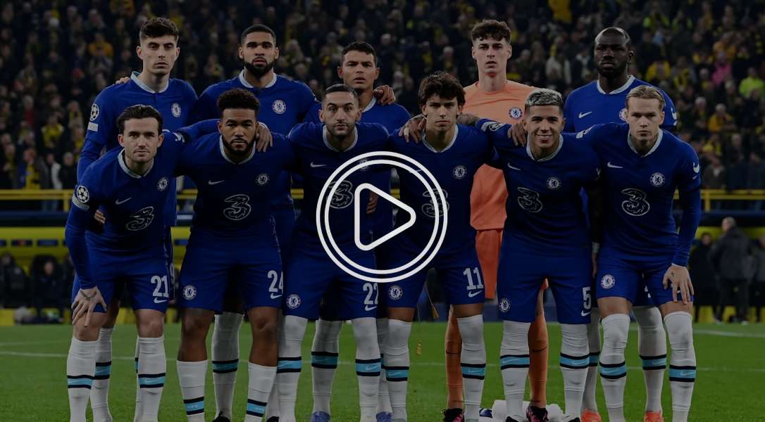 لاعبو تشيلسي