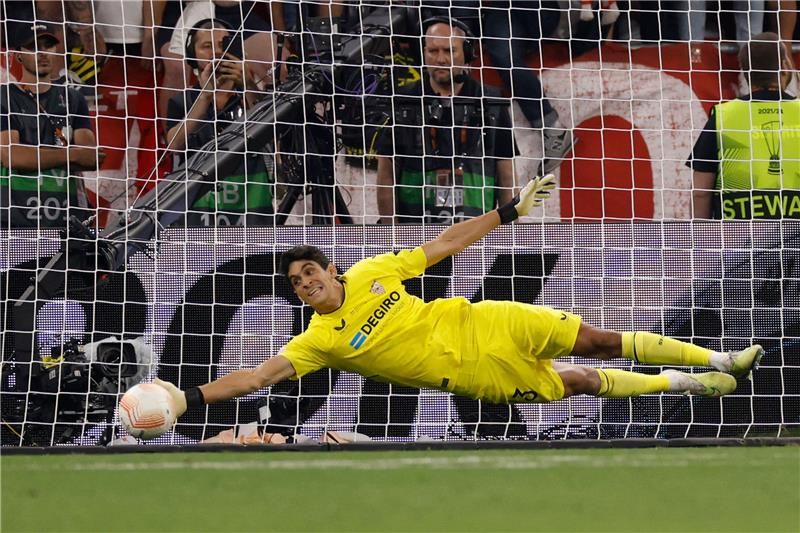 من المباراة