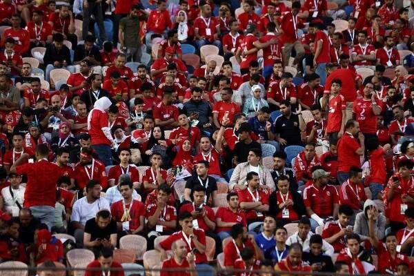 جمهور الأهلي