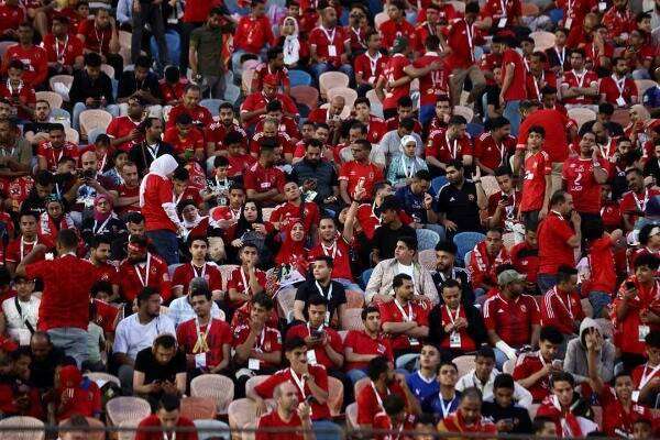 جمهور الأهلي