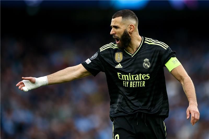 كريم بنزيما