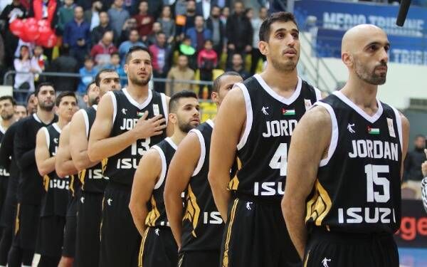 منتخب الأردن