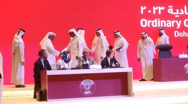 من الانتخابات