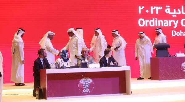 من الانتخابات