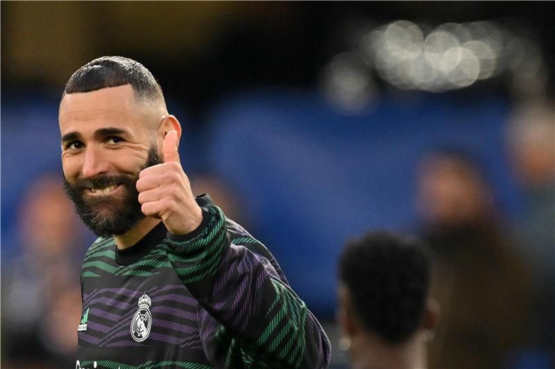 كريم بنزيما