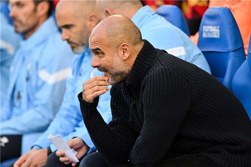 بيب جوارديولا