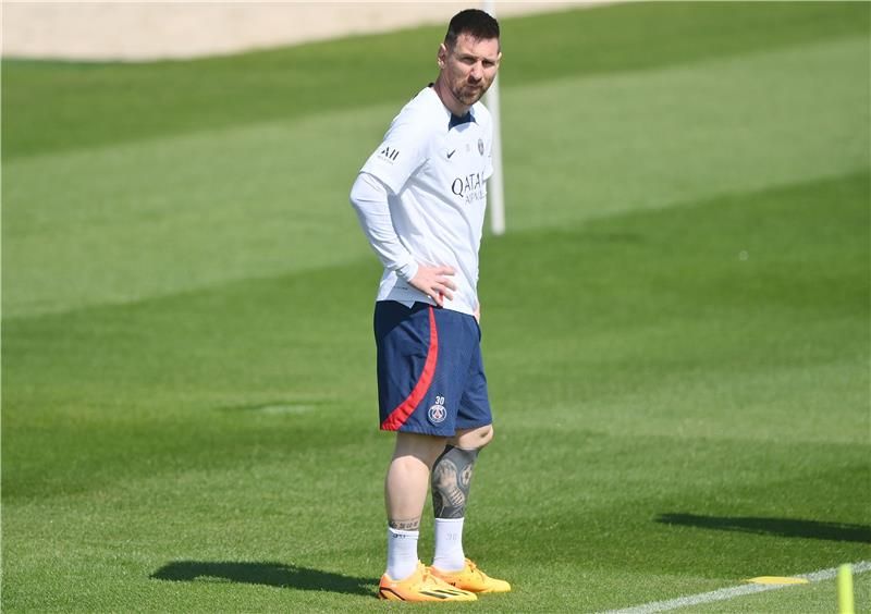 ليونيل ميسي