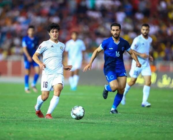 من الدوري العراقي
