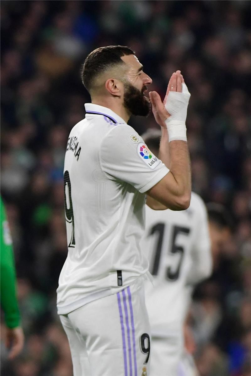 كريم بنزيما