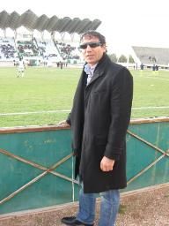 المدرب خالد بن ساسي