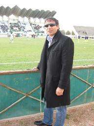 المدرب خالد بن ساسي