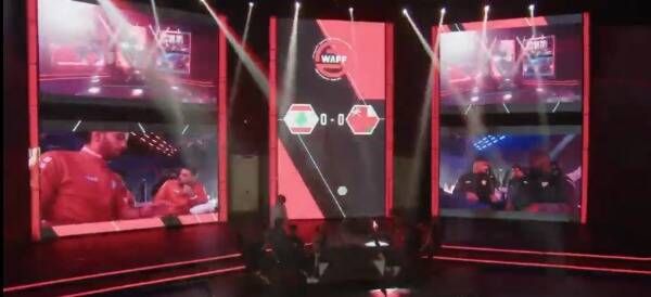 جانب من المنافسات