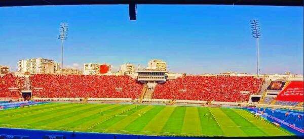 جماهير الوداد