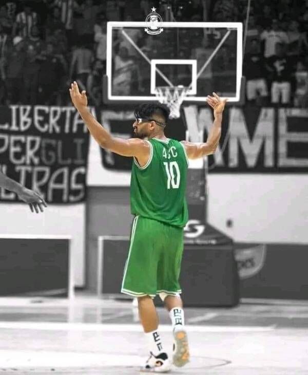 محمد الساعدي