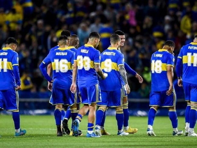  boca juniors 