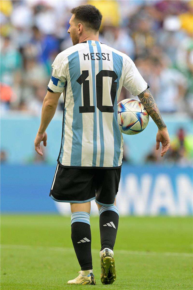 ليونيل ميسي