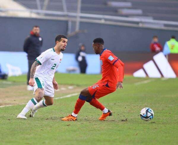 المنتخب العراقي