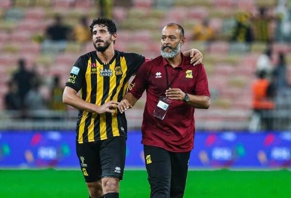 نونو سانتو وحجازي